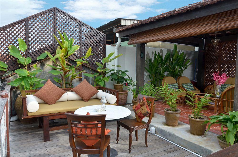 นัวร์ดิน สตรีท เฮาส์ Hotel จอร์จทาวน์ ภายนอก รูปภาพ
