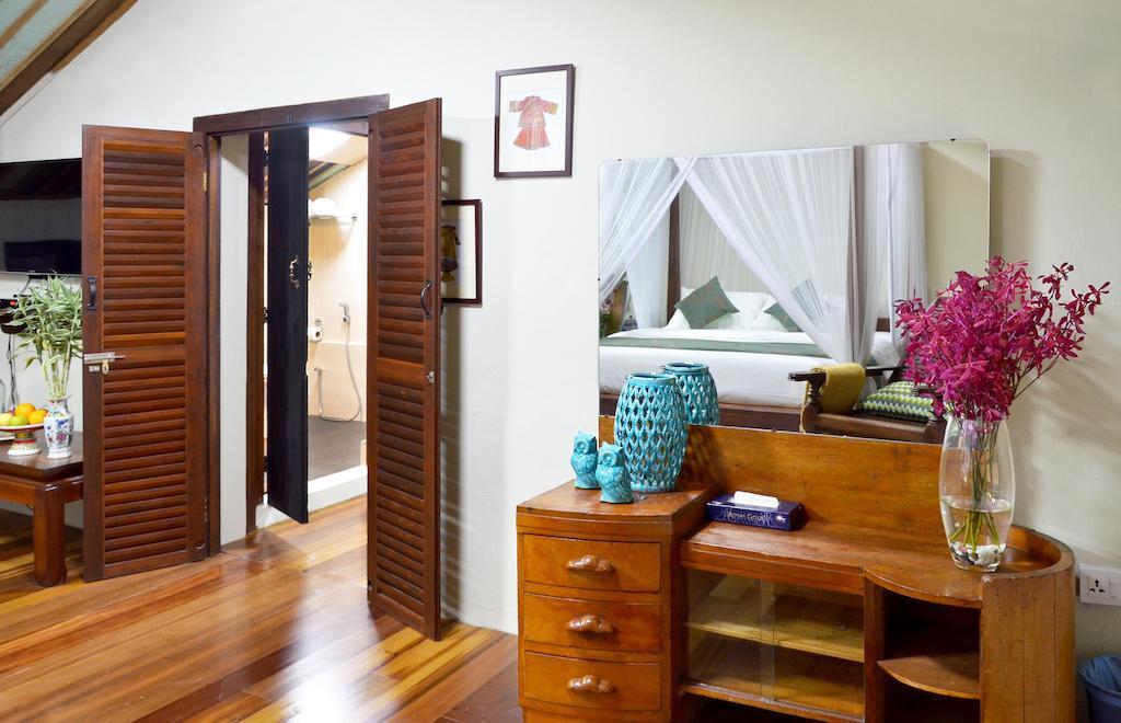 นัวร์ดิน สตรีท เฮาส์ Hotel จอร์จทาวน์ ห้อง รูปภาพ