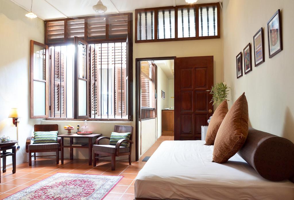 นัวร์ดิน สตรีท เฮาส์ Hotel จอร์จทาวน์ ห้อง รูปภาพ