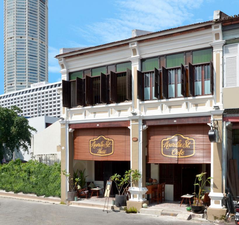 นัวร์ดิน สตรีท เฮาส์ Hotel จอร์จทาวน์ ภายนอก รูปภาพ