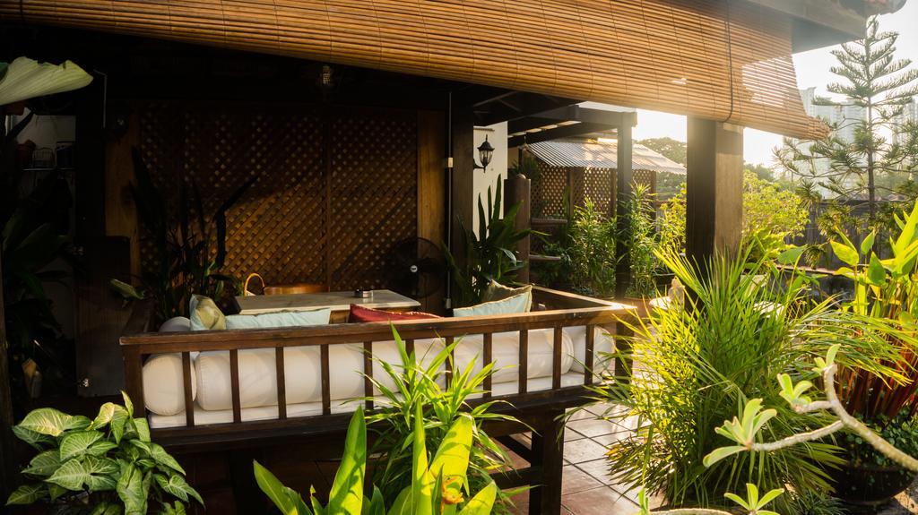 นัวร์ดิน สตรีท เฮาส์ Hotel จอร์จทาวน์ ภายนอก รูปภาพ