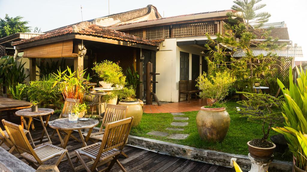 นัวร์ดิน สตรีท เฮาส์ Hotel จอร์จทาวน์ ภายนอก รูปภาพ