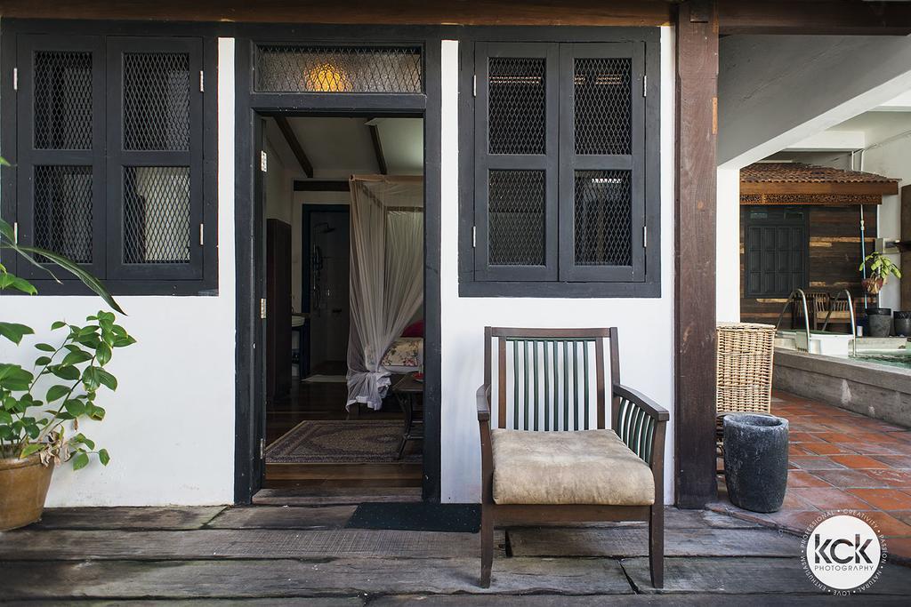 นัวร์ดิน สตรีท เฮาส์ Hotel จอร์จทาวน์ ภายนอก รูปภาพ