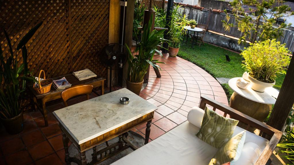 นัวร์ดิน สตรีท เฮาส์ Hotel จอร์จทาวน์ ภายนอก รูปภาพ