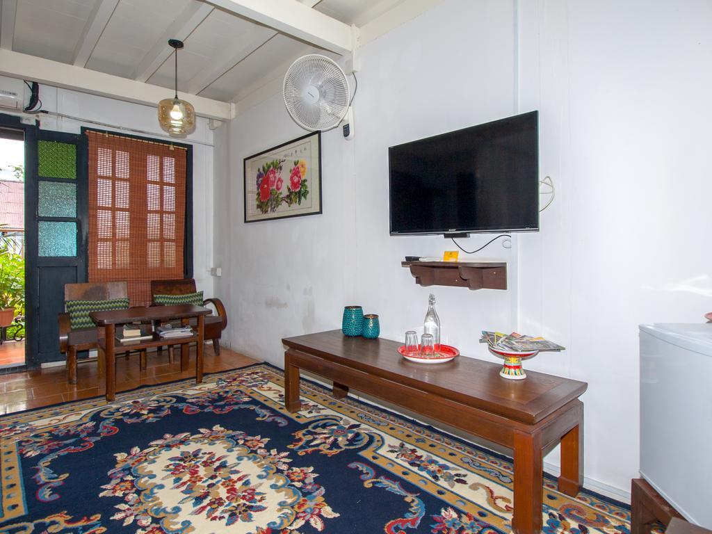 นัวร์ดิน สตรีท เฮาส์ Hotel จอร์จทาวน์ ภายนอก รูปภาพ