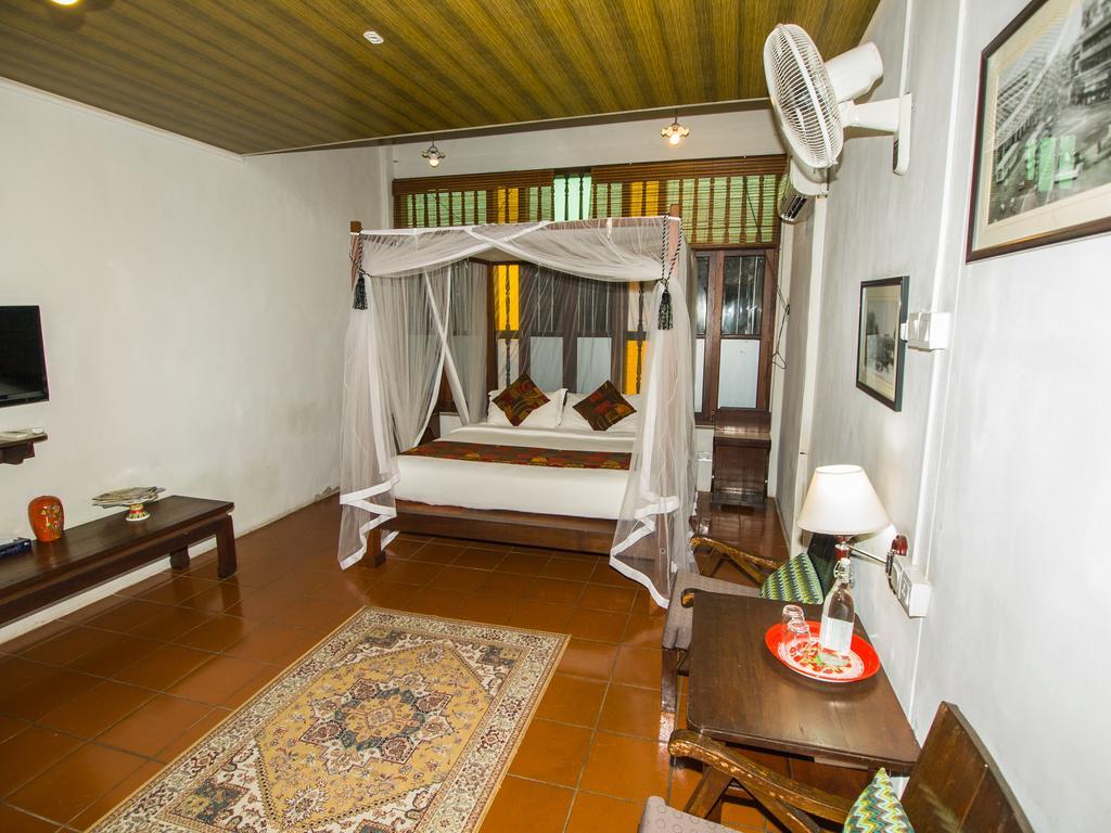 นัวร์ดิน สตรีท เฮาส์ Hotel จอร์จทาวน์ ภายนอก รูปภาพ