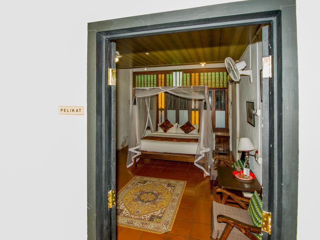 นัวร์ดิน สตรีท เฮาส์ Hotel จอร์จทาวน์ ภายนอก รูปภาพ