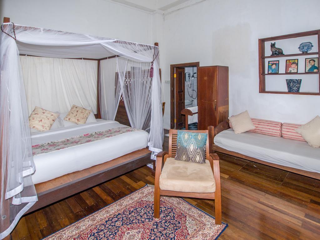 นัวร์ดิน สตรีท เฮาส์ Hotel จอร์จทาวน์ ภายนอก รูปภาพ