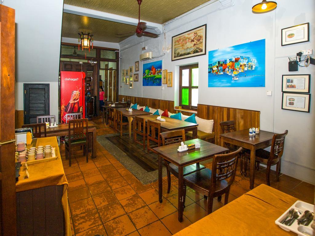 นัวร์ดิน สตรีท เฮาส์ Hotel จอร์จทาวน์ ภายนอก รูปภาพ