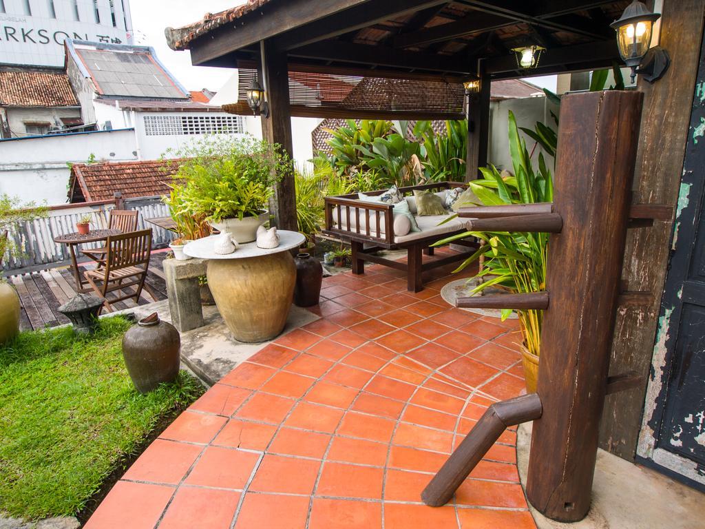 นัวร์ดิน สตรีท เฮาส์ Hotel จอร์จทาวน์ ภายนอก รูปภาพ