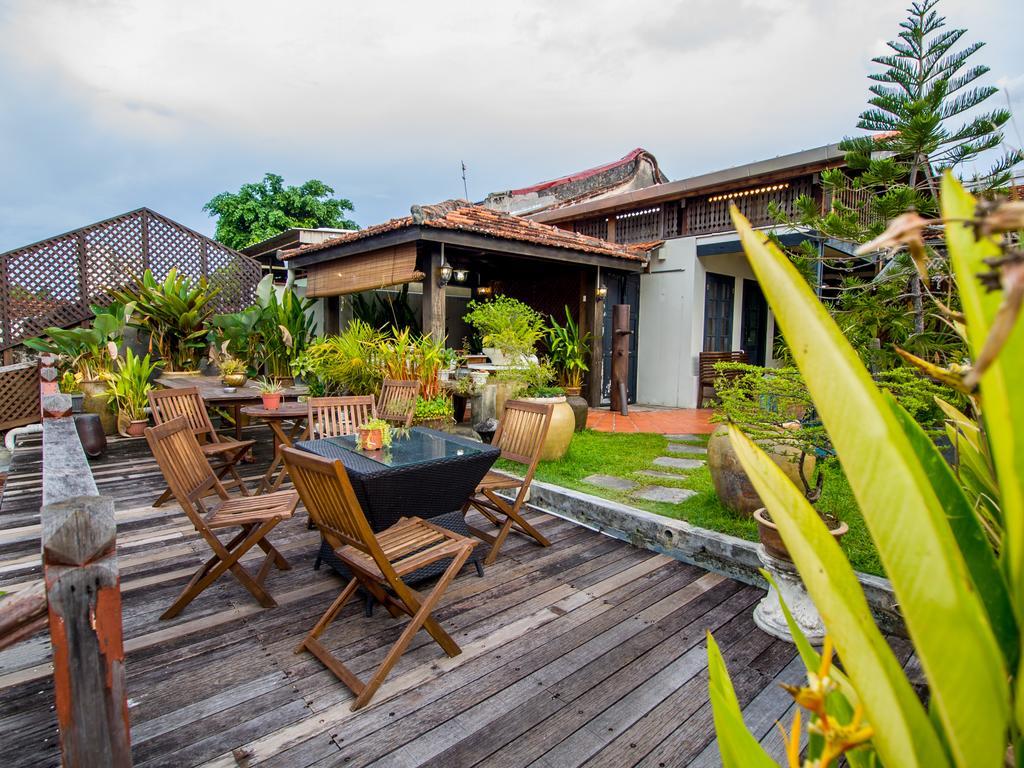 นัวร์ดิน สตรีท เฮาส์ Hotel จอร์จทาวน์ ภายนอก รูปภาพ