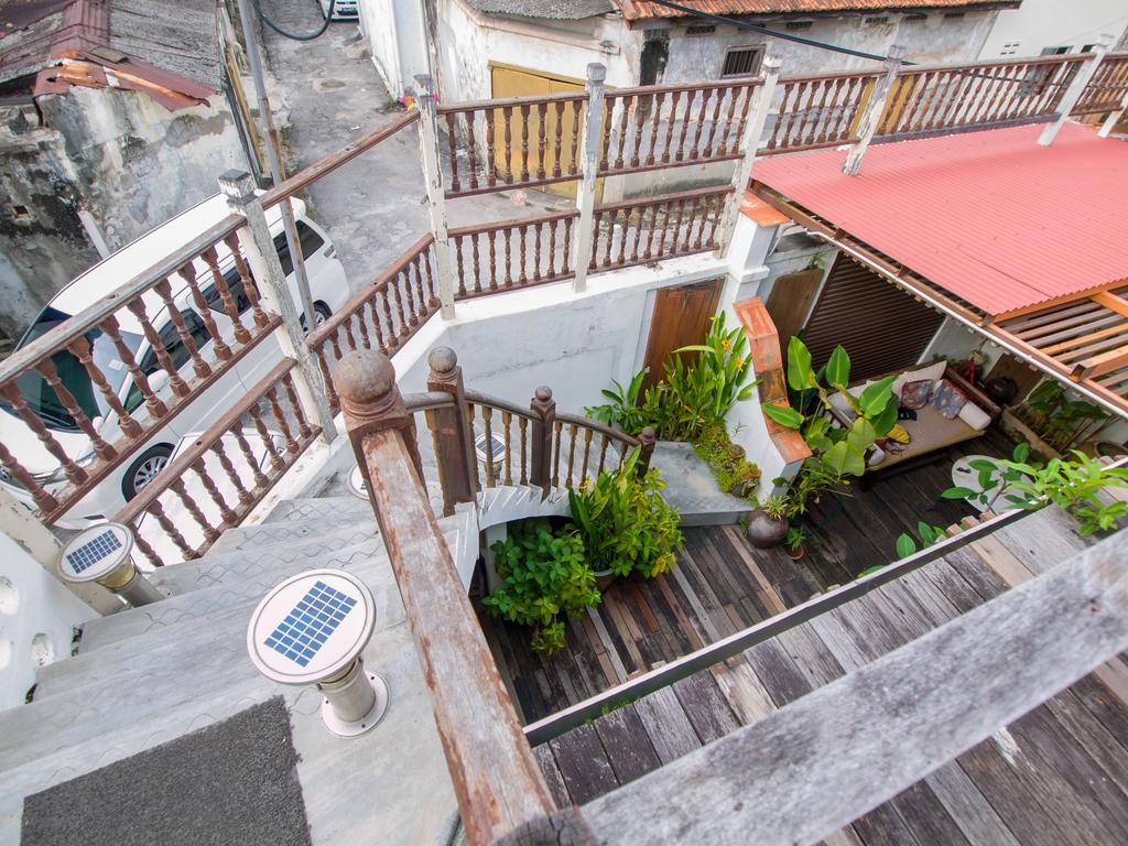 นัวร์ดิน สตรีท เฮาส์ Hotel จอร์จทาวน์ ภายนอก รูปภาพ