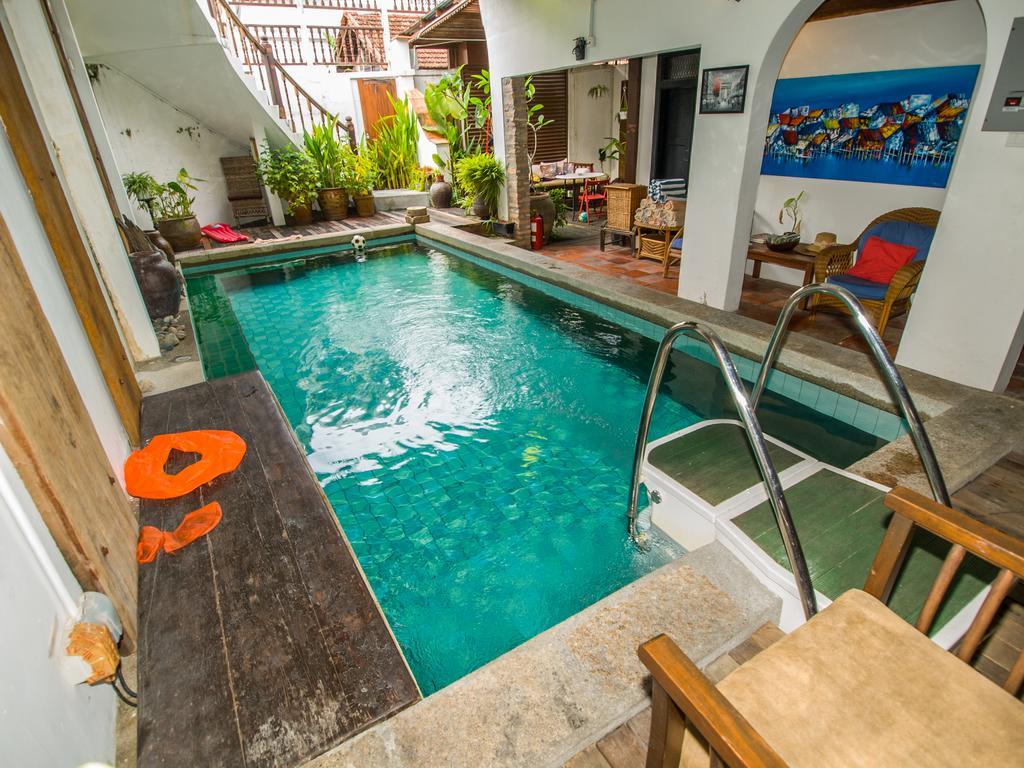 นัวร์ดิน สตรีท เฮาส์ Hotel จอร์จทาวน์ ภายนอก รูปภาพ