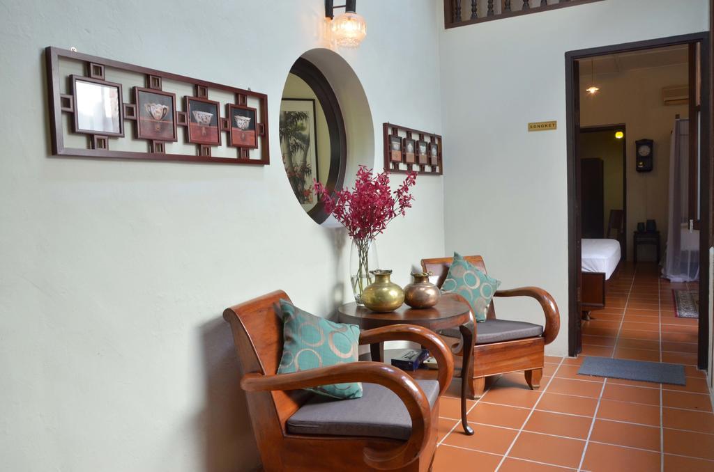 นัวร์ดิน สตรีท เฮาส์ Hotel จอร์จทาวน์ ภายนอก รูปภาพ