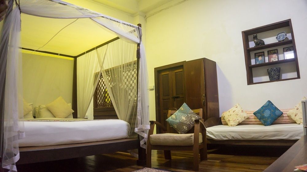 นัวร์ดิน สตรีท เฮาส์ Hotel จอร์จทาวน์ ภายนอก รูปภาพ