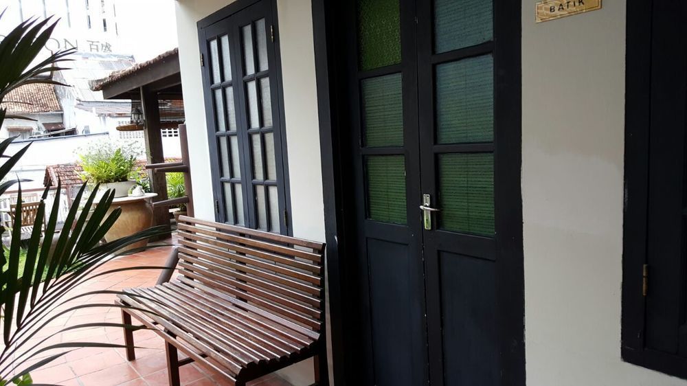 นัวร์ดิน สตรีท เฮาส์ Hotel จอร์จทาวน์ ภายนอก รูปภาพ