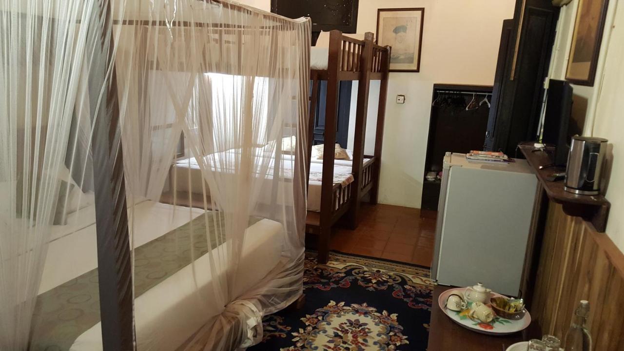 นัวร์ดิน สตรีท เฮาส์ Hotel จอร์จทาวน์ ห้อง รูปภาพ